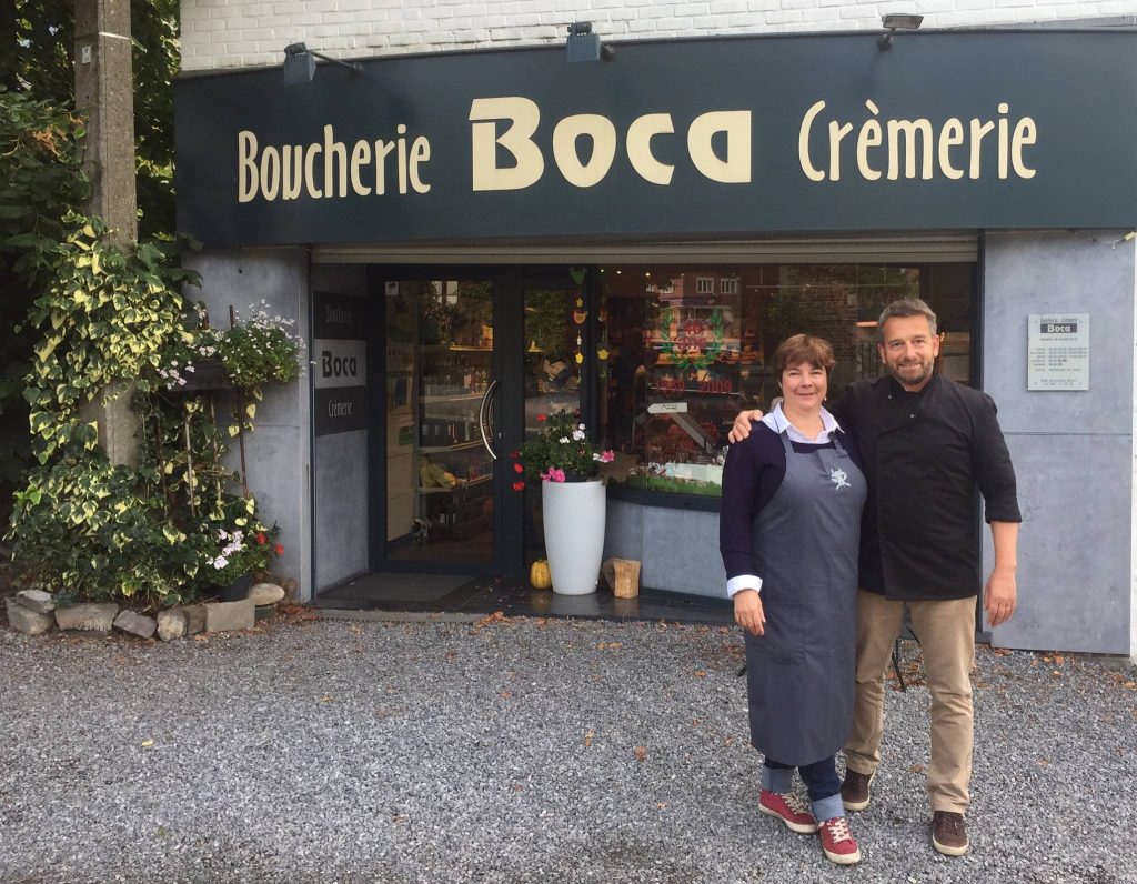 Boucherie Boca