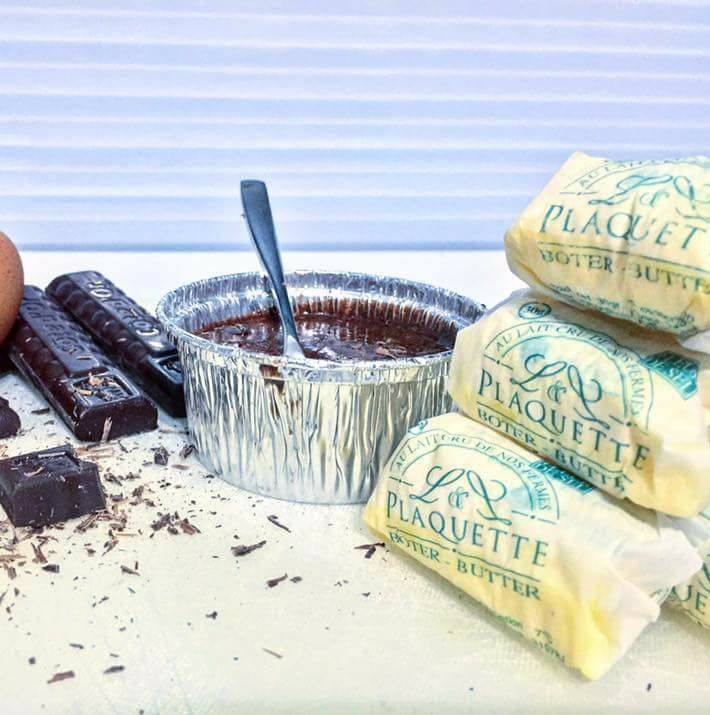 Beurre Plaquette