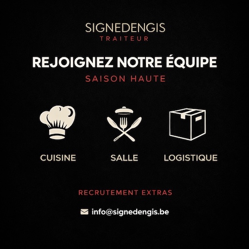 Équipe Signedengis en action