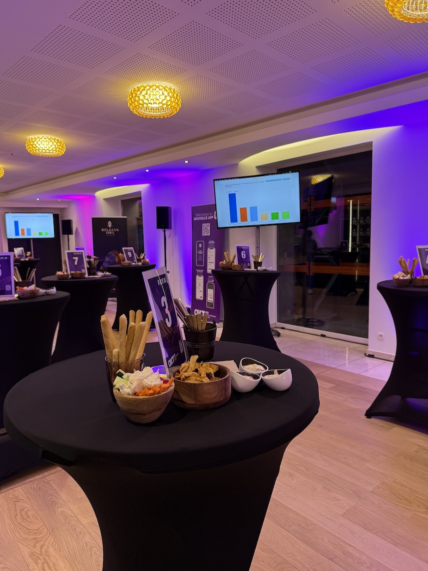 Nos prestations professionnelles